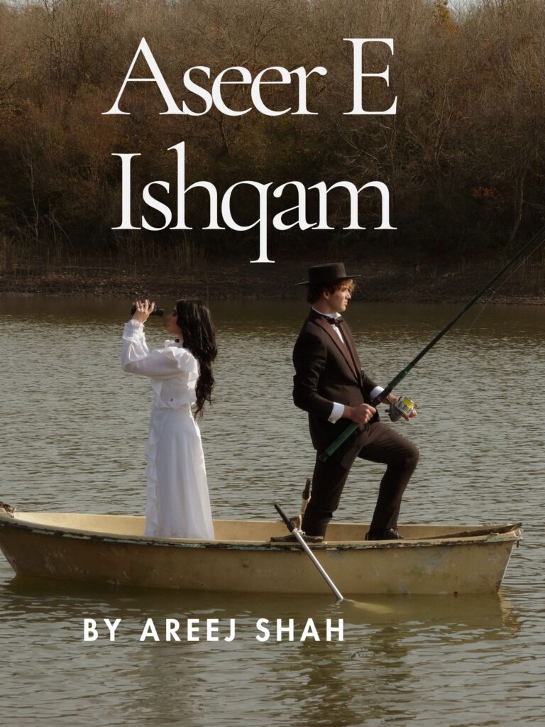 Aseer e Ishqam novel by Areej Shah.
