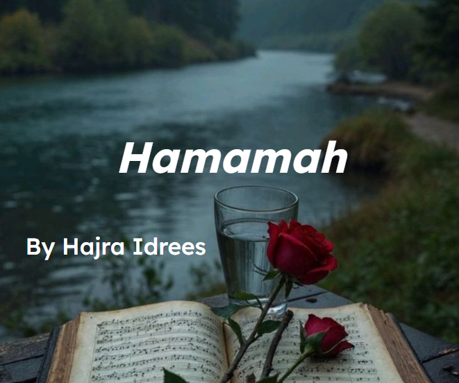 Hamamah novel by hajra idrees.
