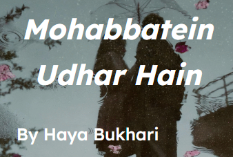 mohabbatein udhar hain.