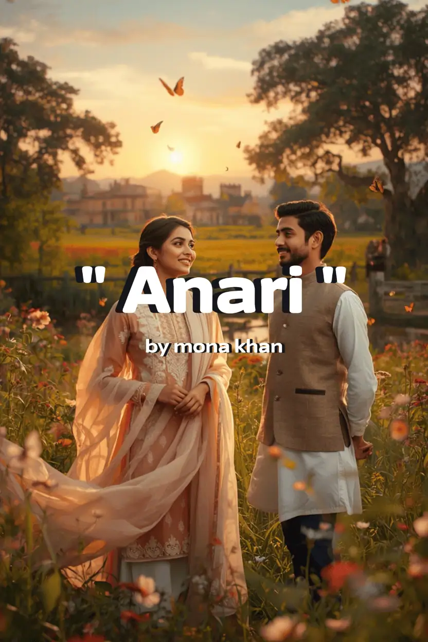 Anari novel