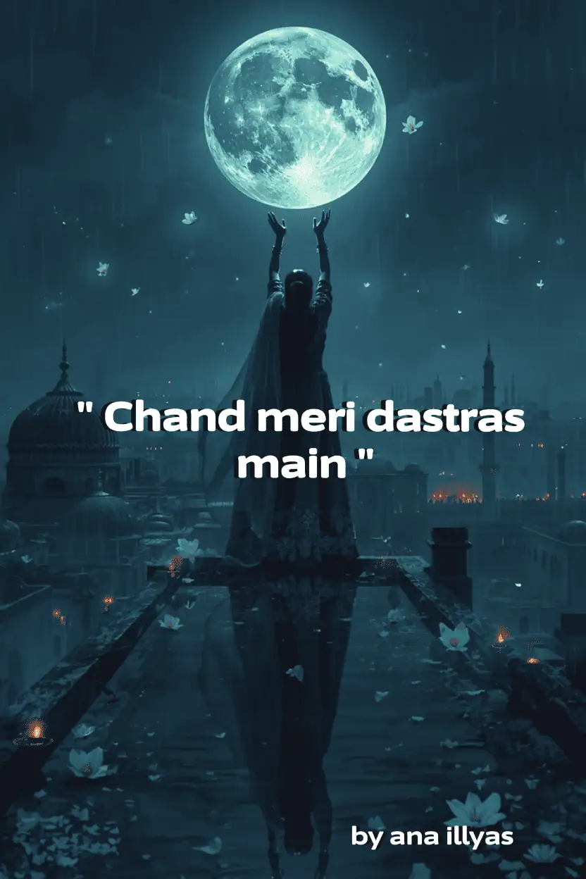 Chand meri dastras main