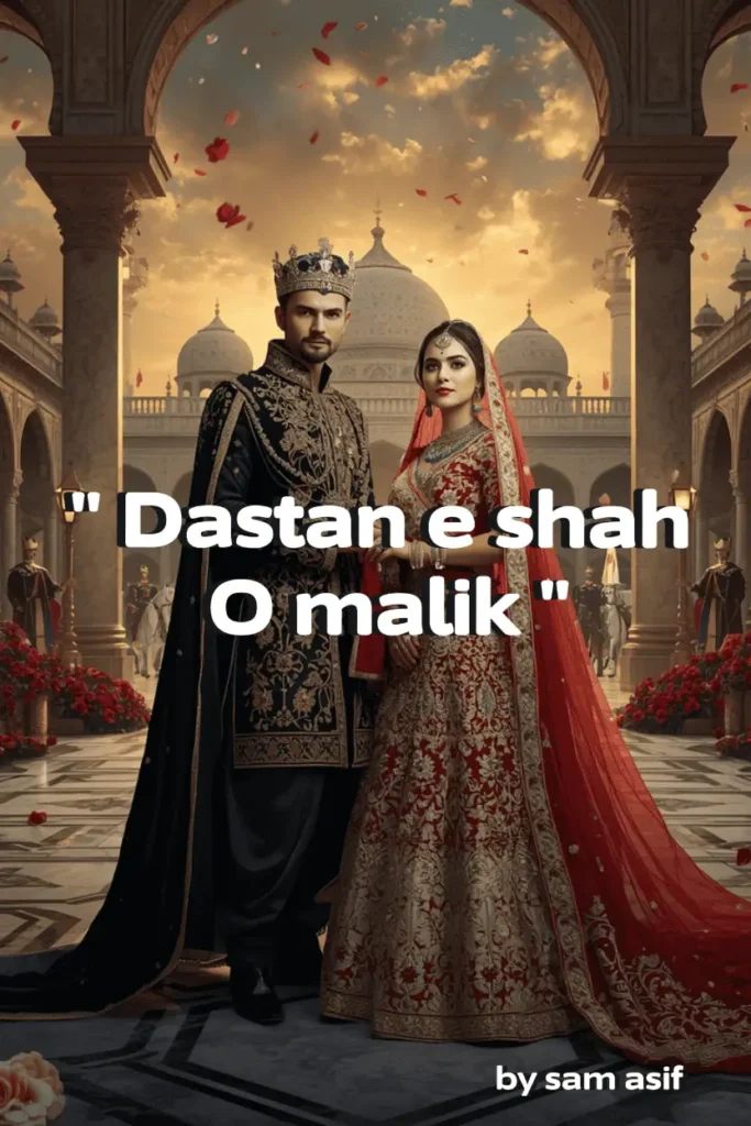 Dastan e Shah o Malik novel by Sam Asif