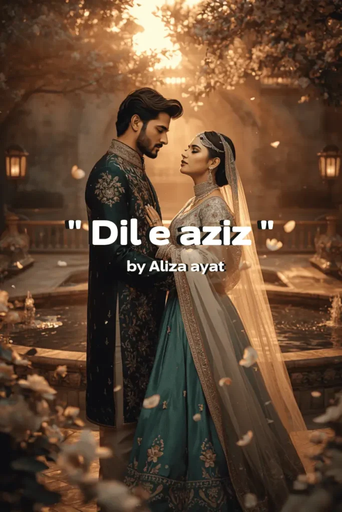 Dil e aziz by Aliza ayat