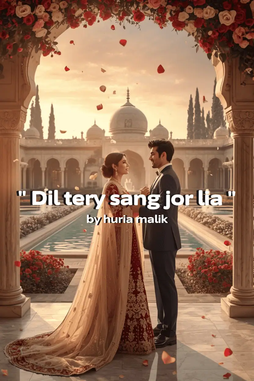 Dil tery sang jor lia novel by Huria Malik
