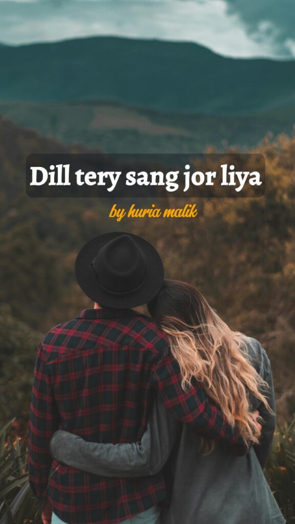 Dil tery sang jor lia novel