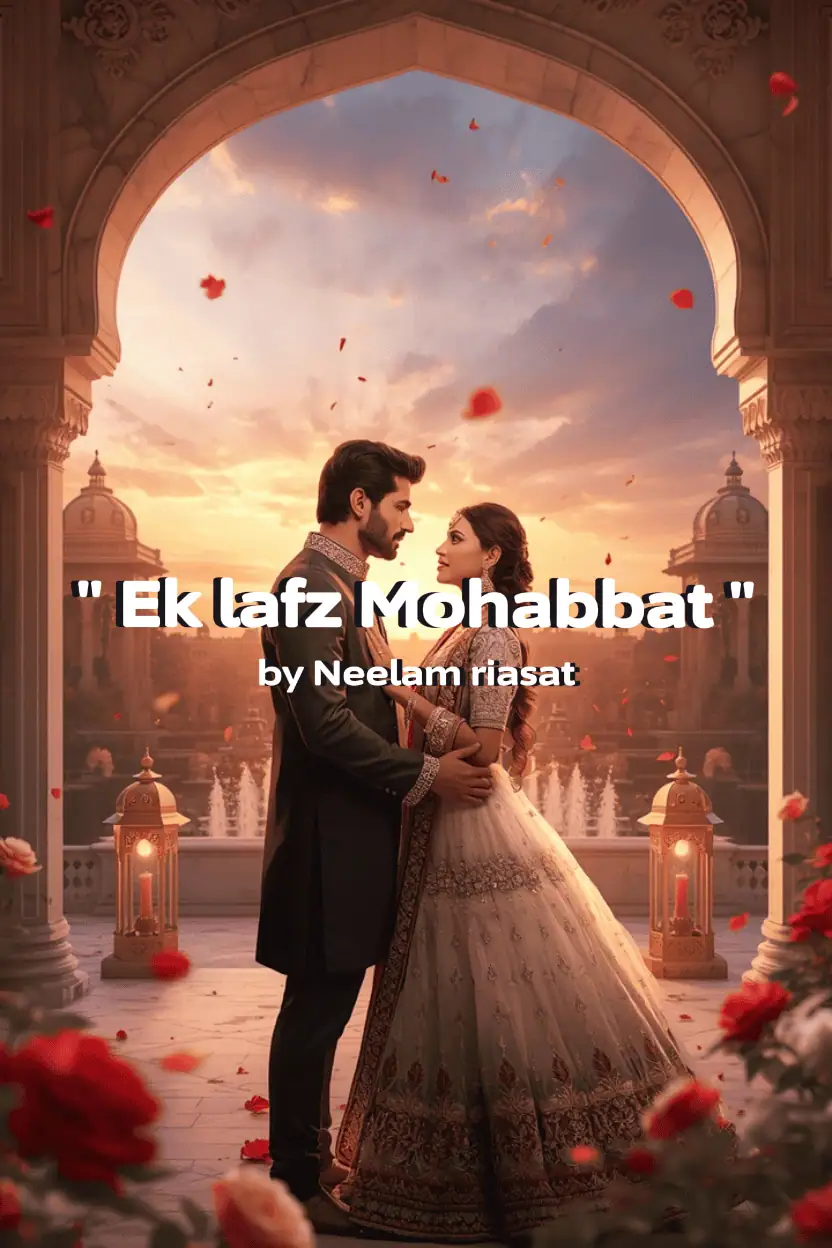 Ek lafz Mohabbat Novel by Neelam riasat