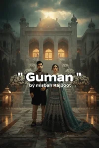 Guman by Misbah Rajpoot