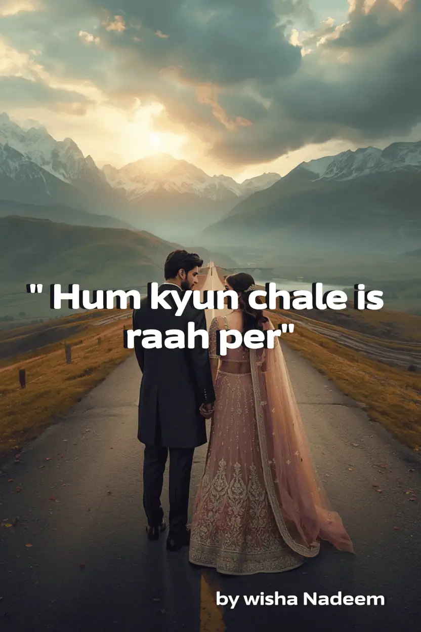 Hum kyun chale is raah per