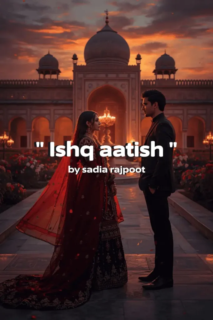 Ishq Aatish Novel by Sadia Rajput