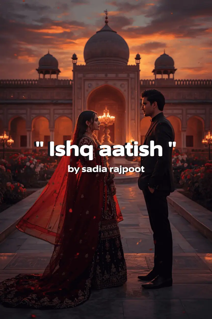 Ishq Aatish Novel by Sadia Rajput