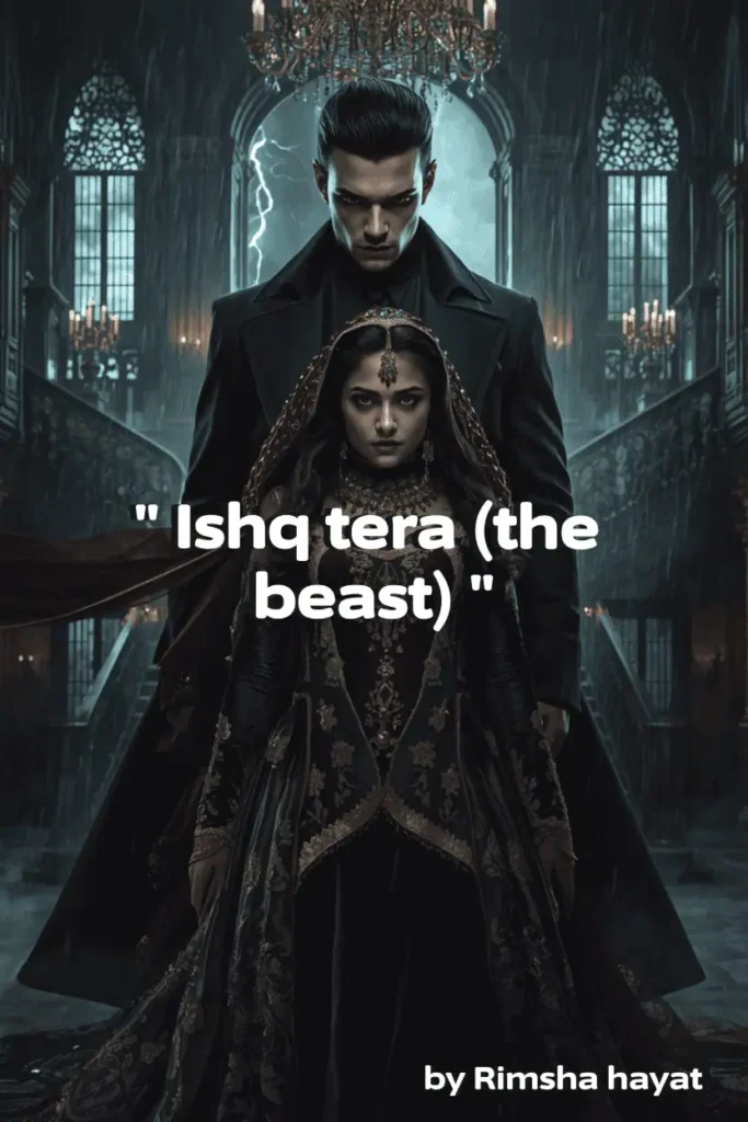 Ishq tera (the beast) by Rimsha Hayat