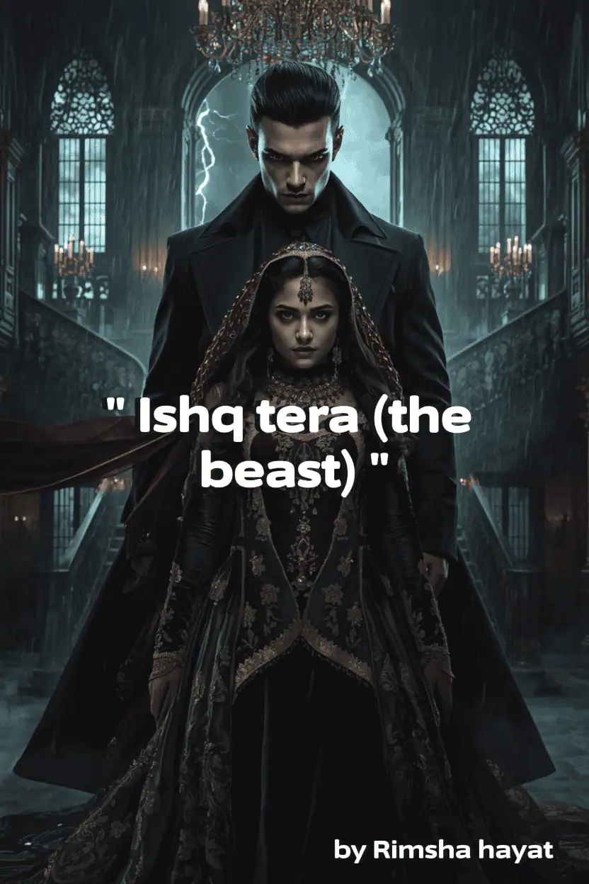 Ishq tera (the beast) by Rimsha Hayat