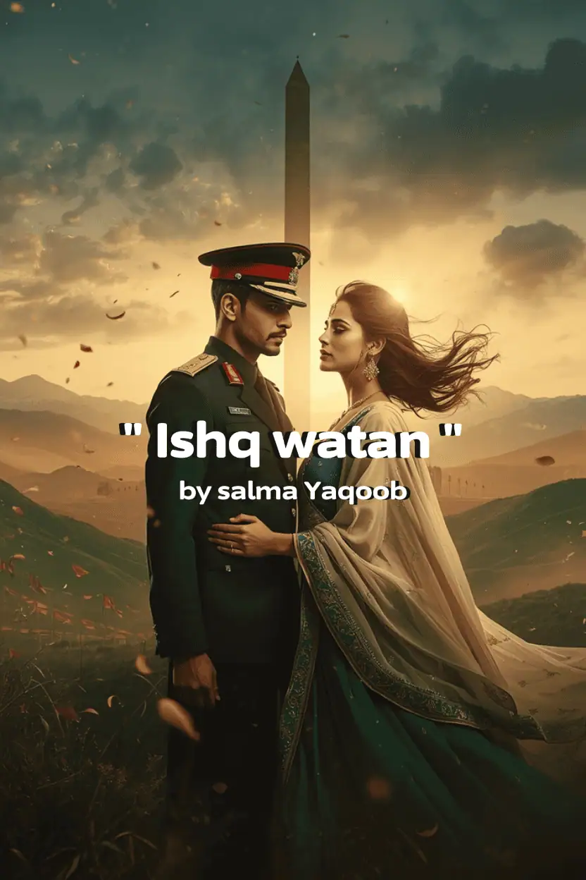 Ishq watan novel