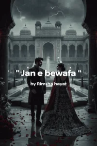 Jan e bewafa by Rimsha Hayat