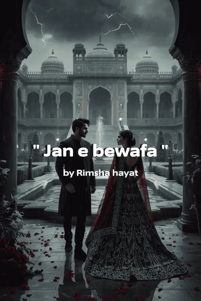 Jan e bewafa by Rimsha hayat