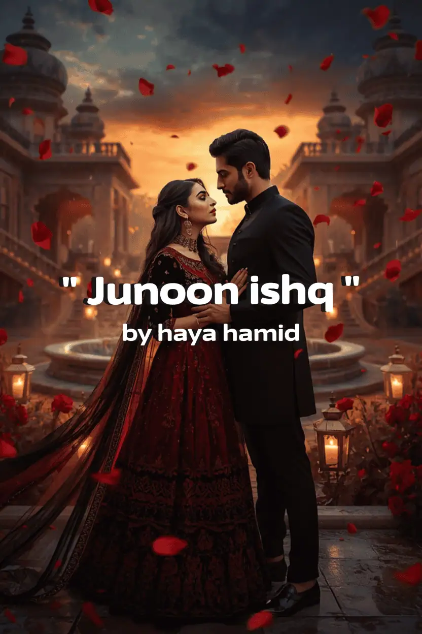 Junoon Ishq novel by Haya Hamid