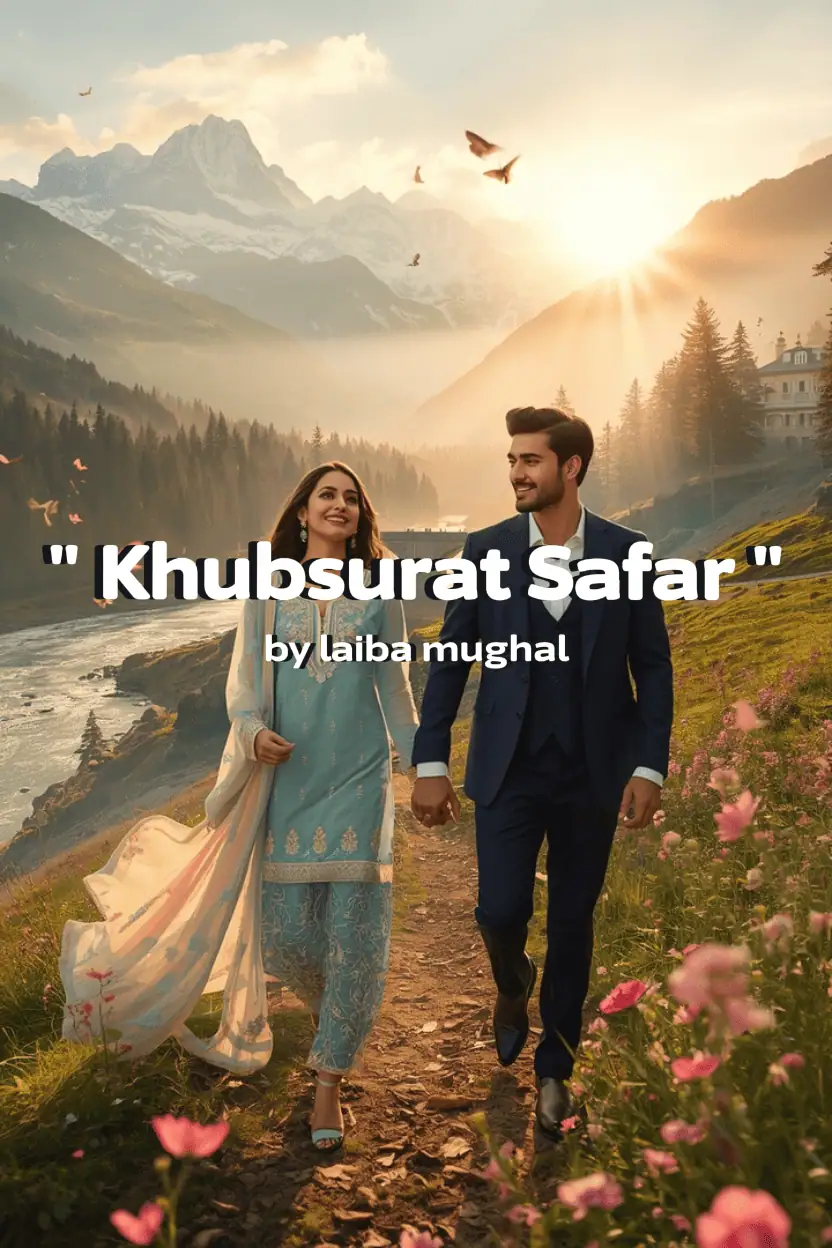 Khubsurat Safar novel by Laiba Mughal