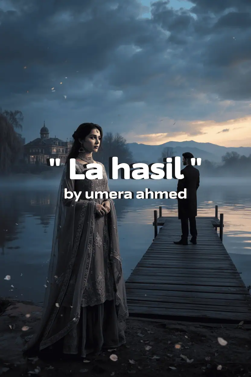 La Hasil novel PDF download by Umera Ahmed