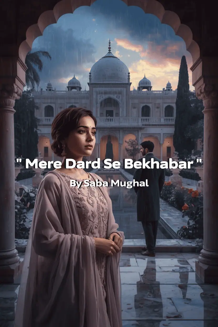 Mere Dard Se Bekhabar Novel