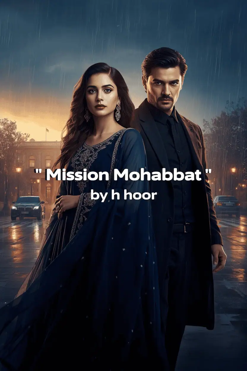 Mission Mohabbat novel by H. Hoor