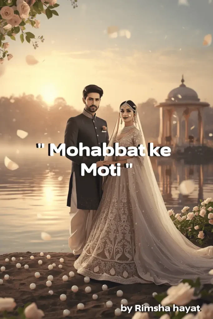 Mohabbat ke moti by Rimsha Hayat
