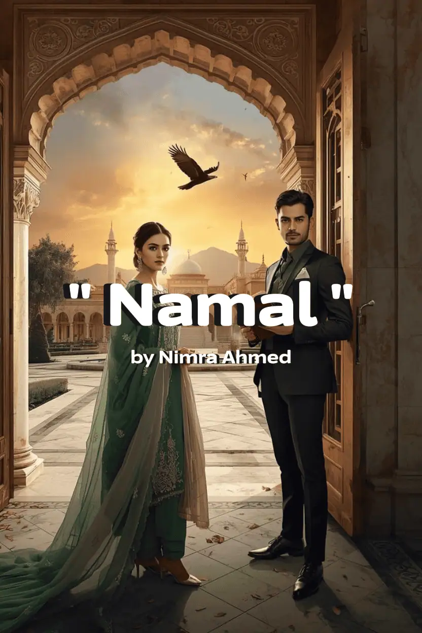 Namal by Nimra Ahmed