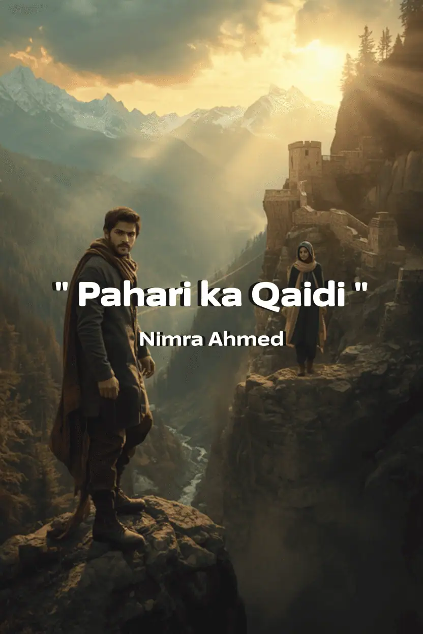 Pahari ka Qaidi