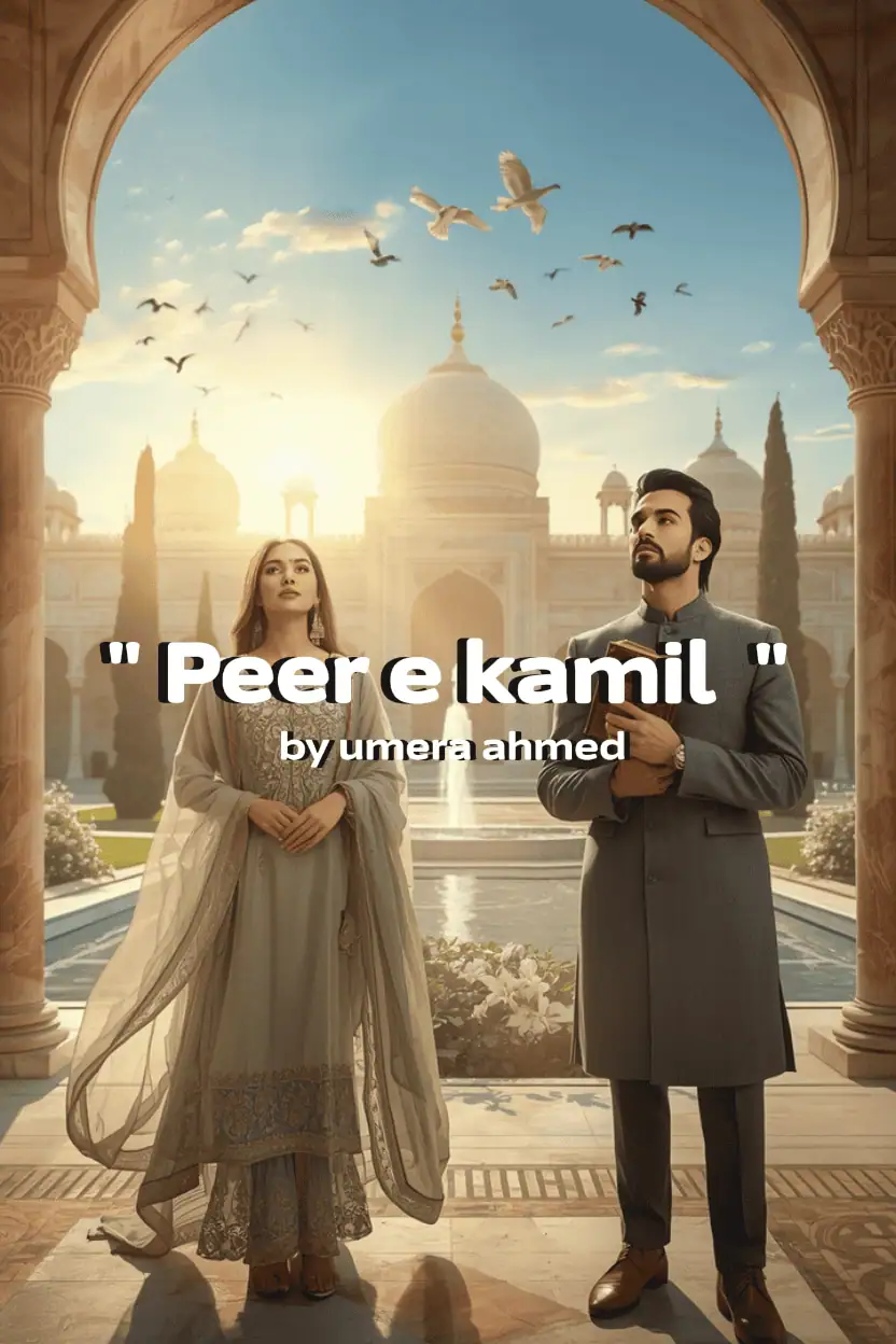 Peer e Kamil by Umera Ahmed