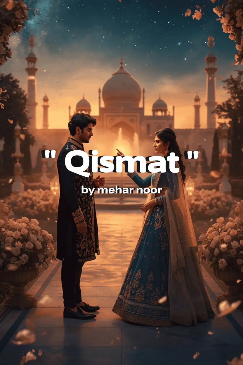 Qismat novel by mehar noor