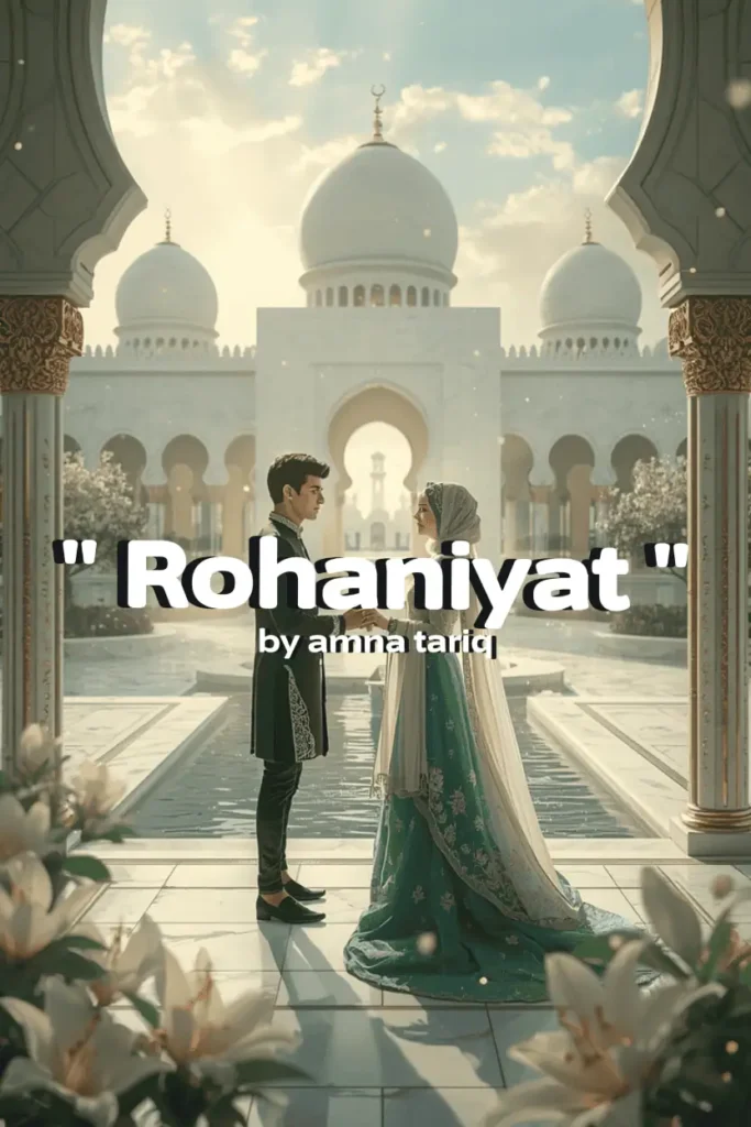 Rohaniyat novel by Amna Tariq