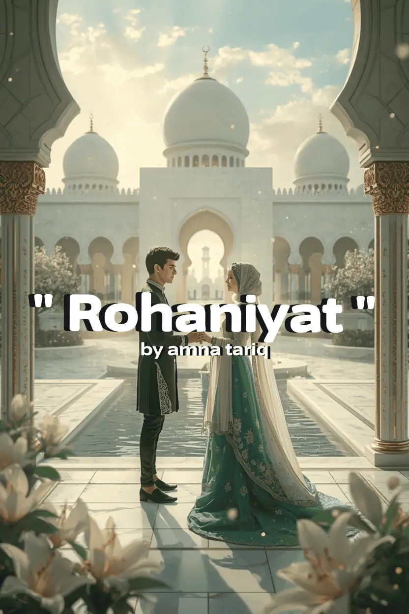 Rohaniyat novel