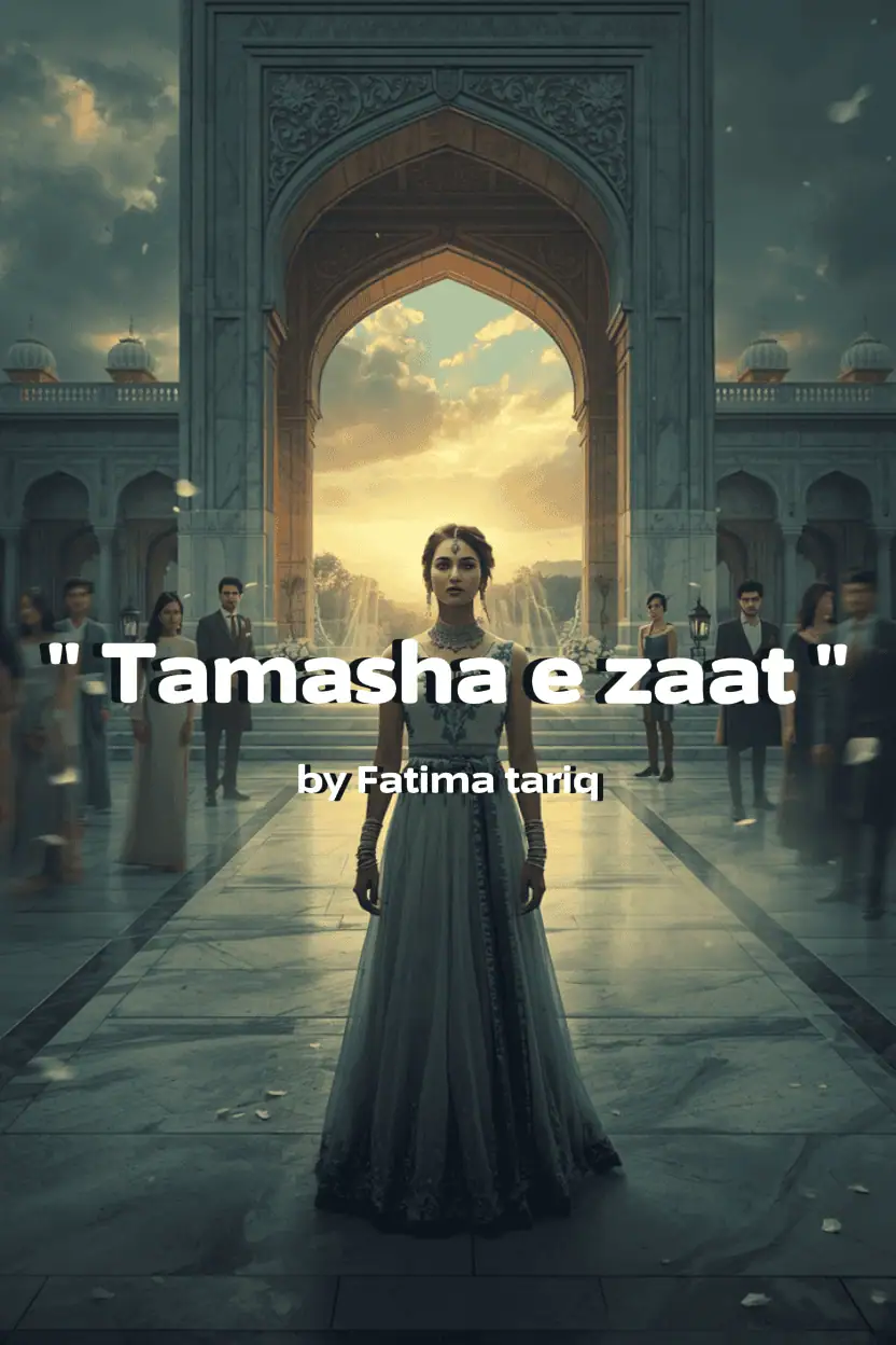 Tamasha e zaat by Fatima Tariq