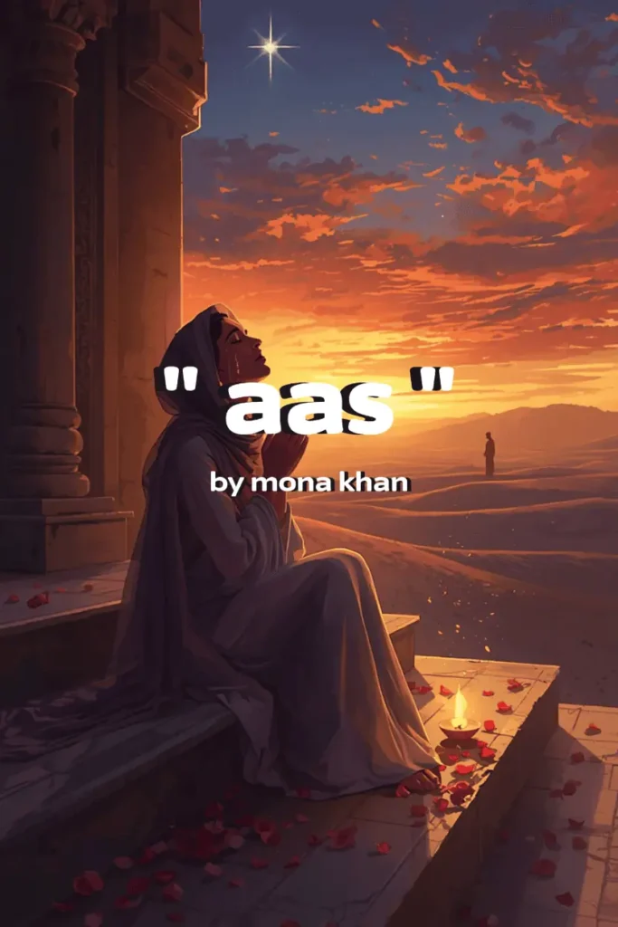 AAS novel by Mona Khan