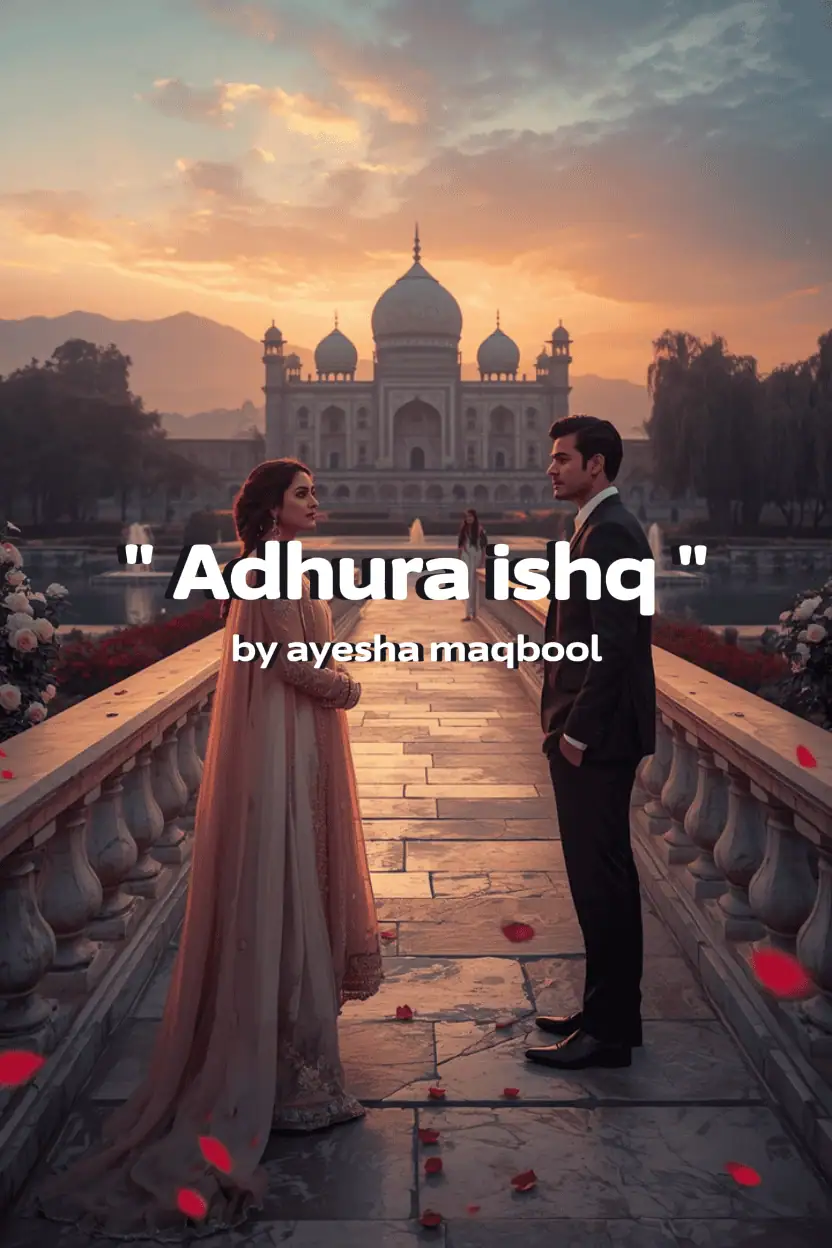 Adhura Ishq novel by Ayesha Maqbool