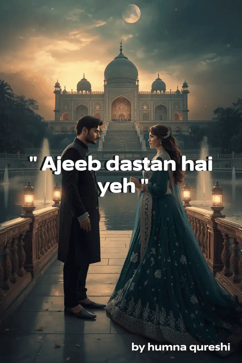 ajeeb dastan hai yeh