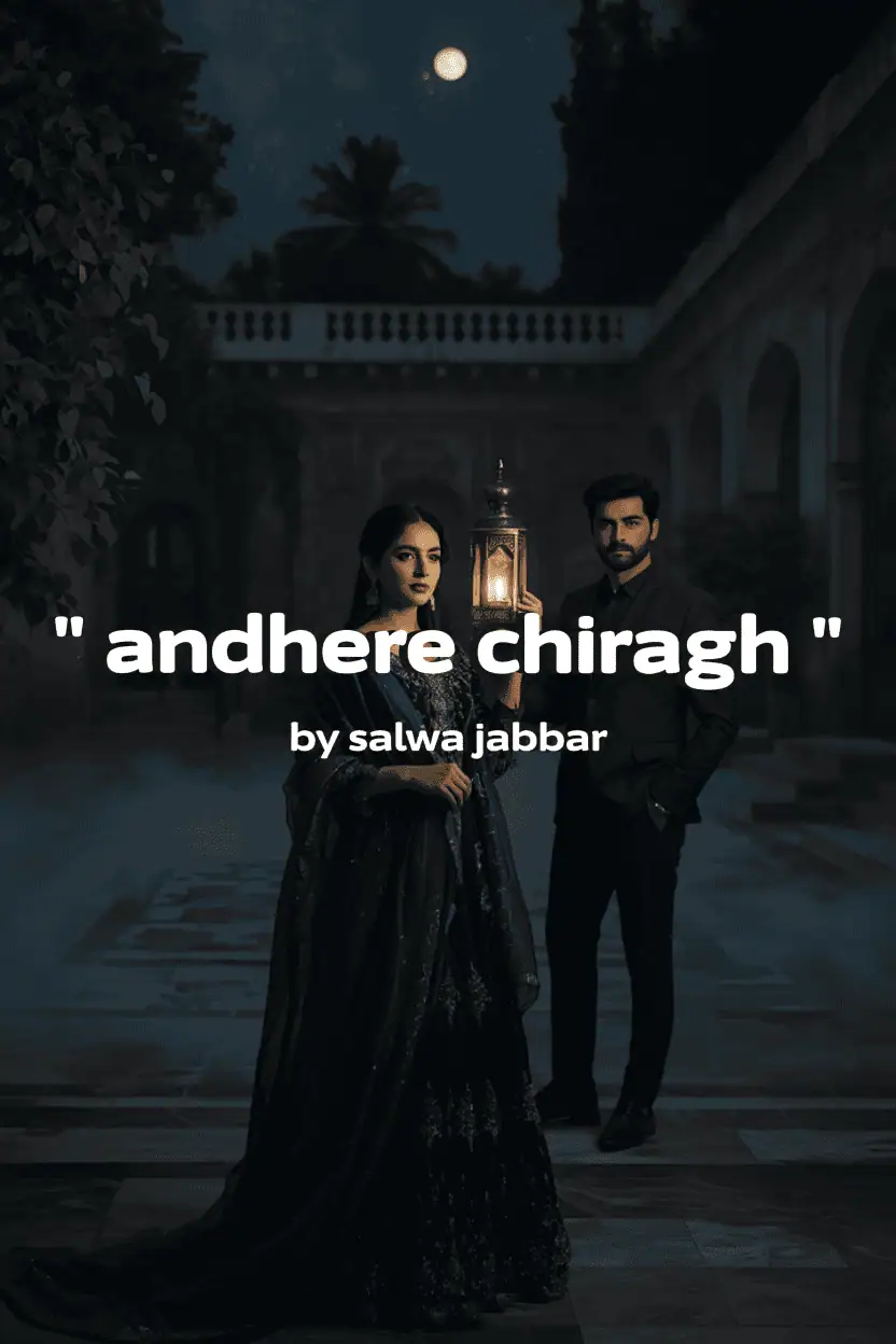 andhere chiragh