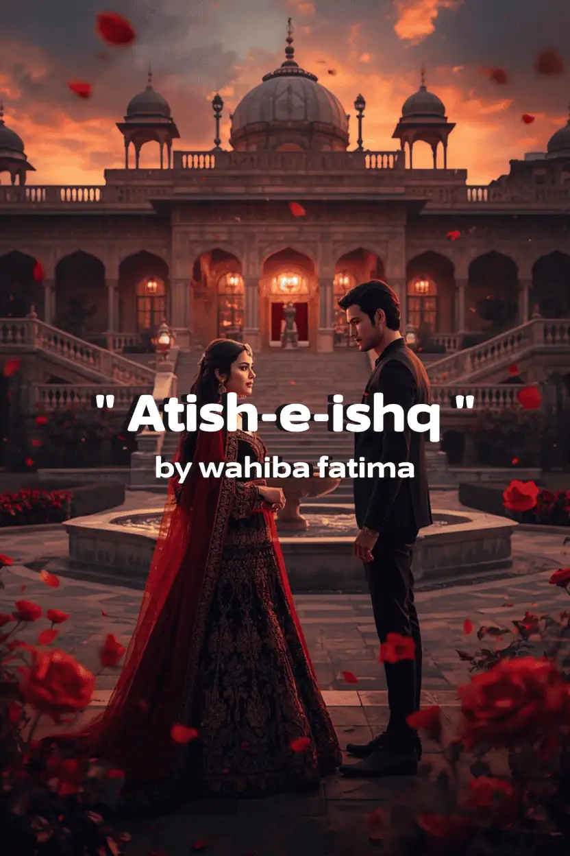 atish e ishq novel