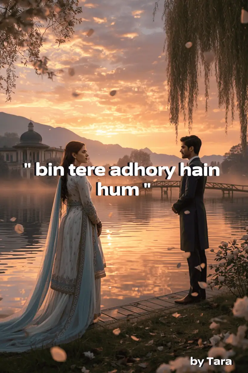 bin tere adhory hain hum