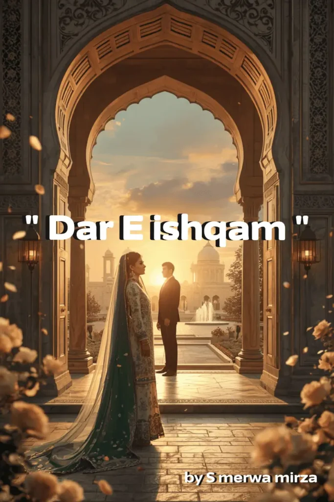 dar e ishqam novel by S Merwa Mirza