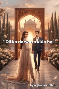 Dil ka darwaza Kula hai novel by Nighat Abdullah