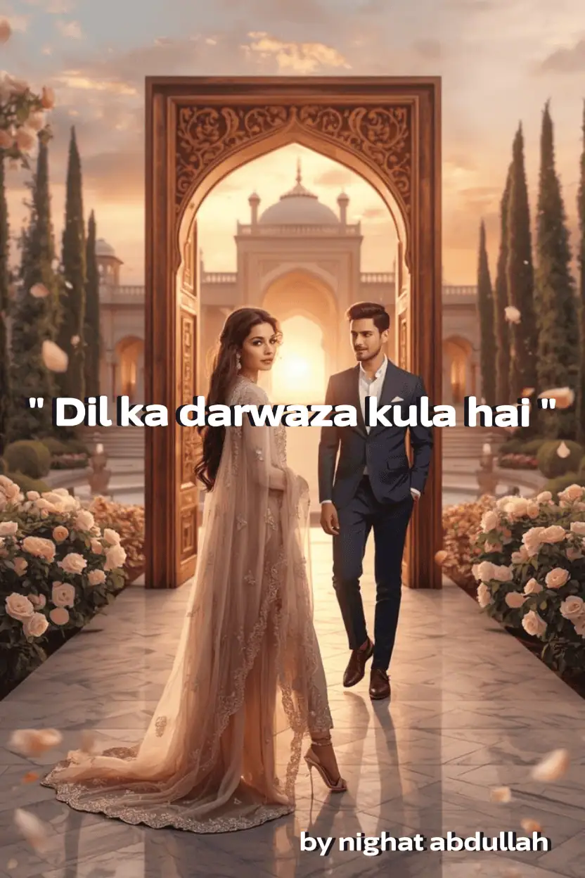 dil ka darwaza kula hai