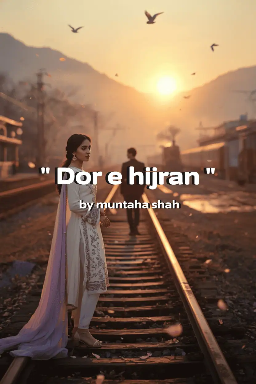 dor e hijran by muntaha shah