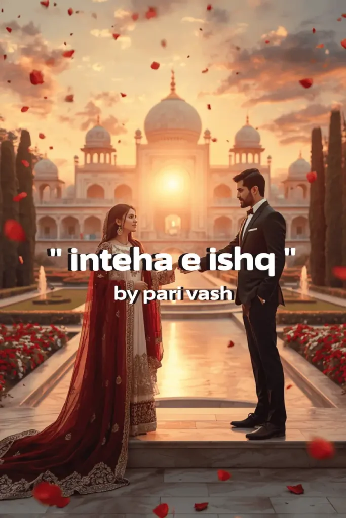 inteha e ishq novel by pari vash