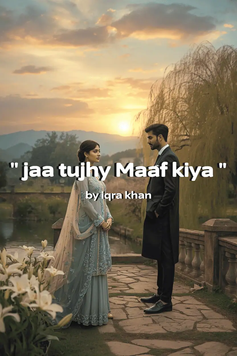 jaa tujhy maaf kiya