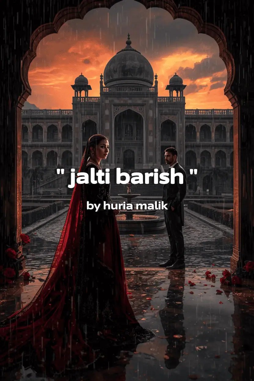 jalti barish