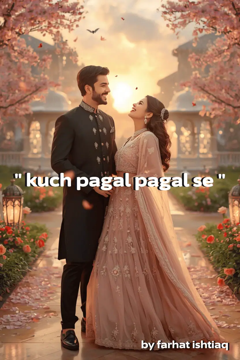 Kuch Pagal Pagal Se novel by Farhat Ishtiaq