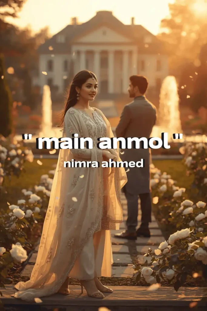 main anmol by nimra ahmed pdf download