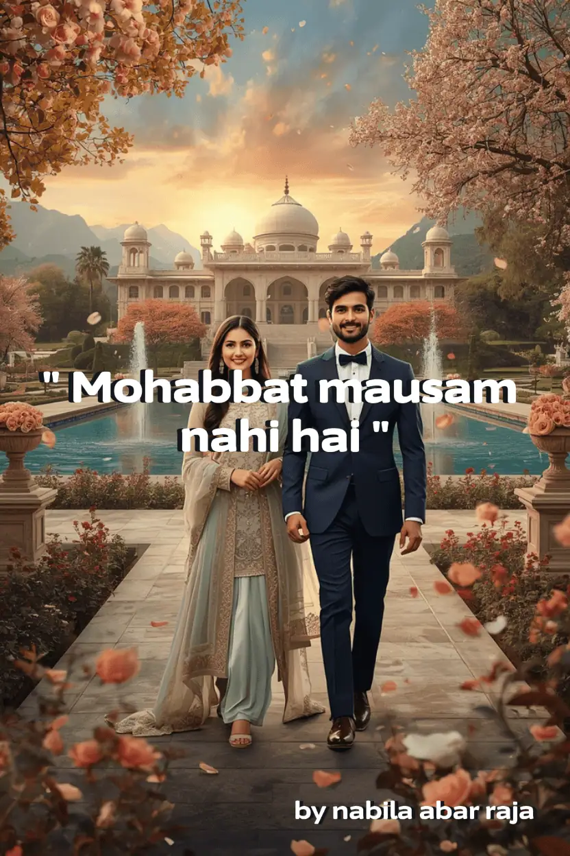 mohabbat mausam nahi hai