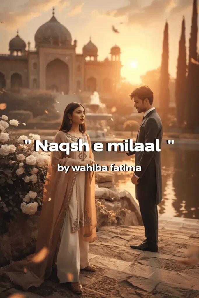 naqsh e milaal Novel by Wahiba Fatima