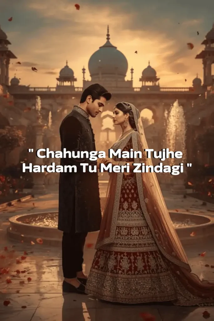 Chahunga Main Tujhe Hardam Tu Meri Zindagi Novel